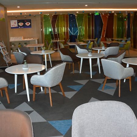 Holiday Inn Express Yingkou Onelong Plaza By Ihg Gaizhou Luaran gambar