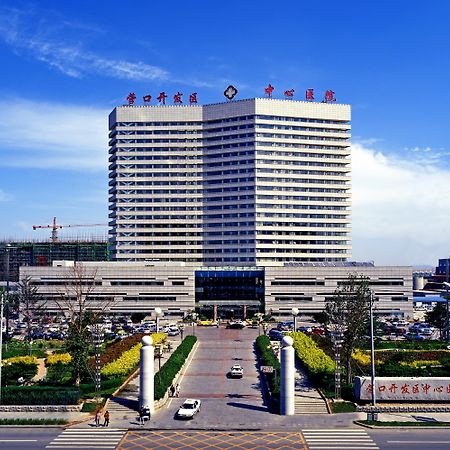 Holiday Inn Express Yingkou Onelong Plaza By Ihg Gaizhou Luaran gambar