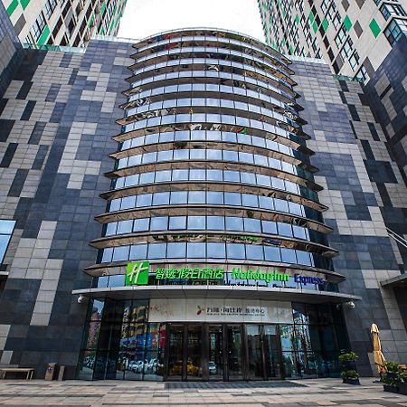 Holiday Inn Express Yingkou Onelong Plaza By Ihg Gaizhou Luaran gambar