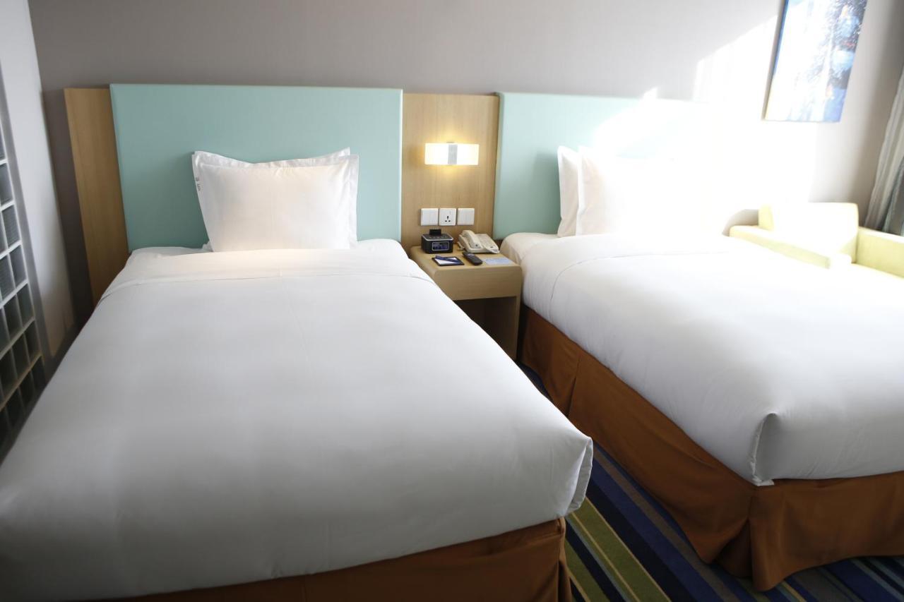 Holiday Inn Express Yingkou Onelong Plaza By Ihg Gaizhou Luaran gambar