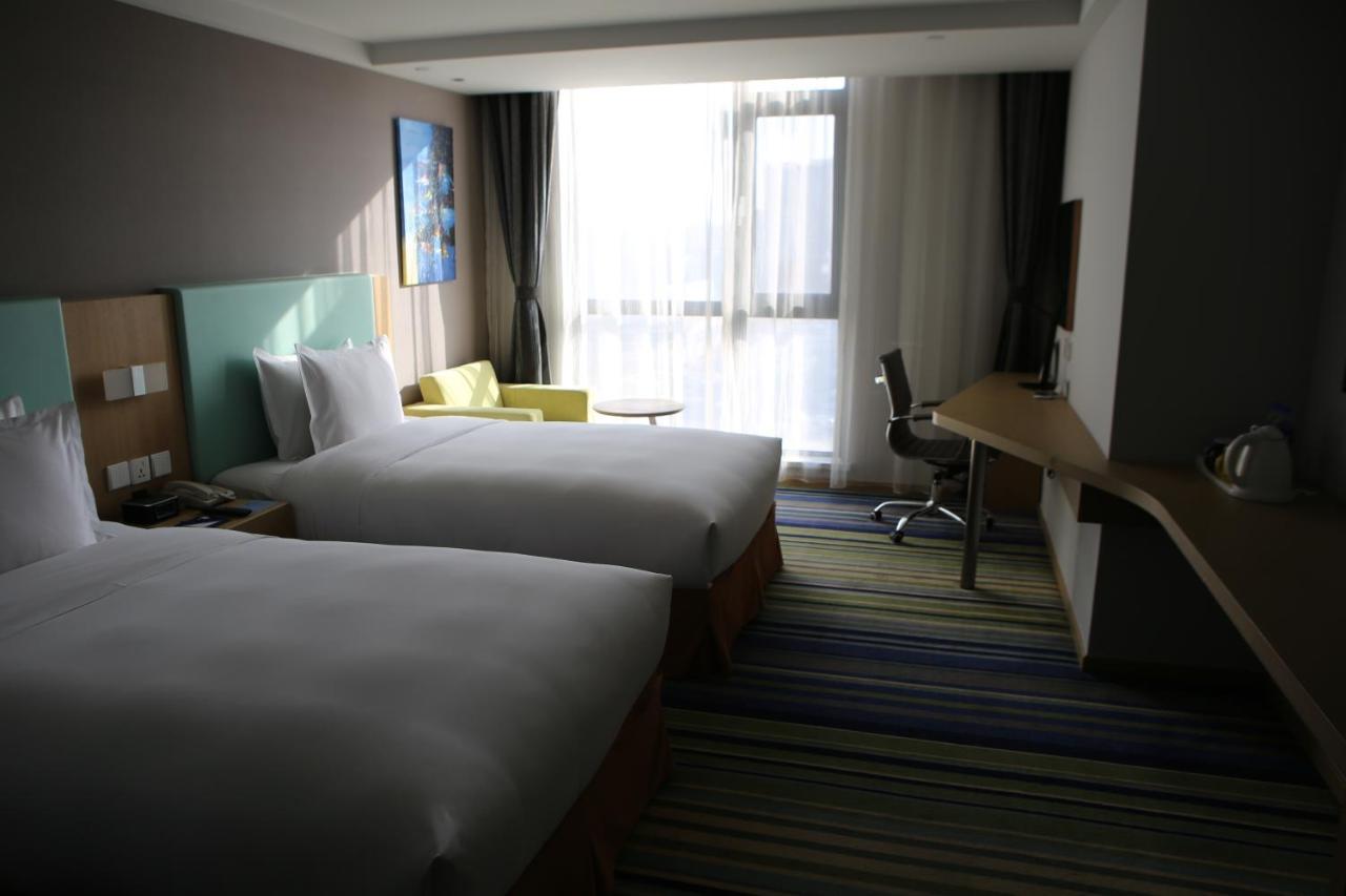 Holiday Inn Express Yingkou Onelong Plaza By Ihg Gaizhou Luaran gambar