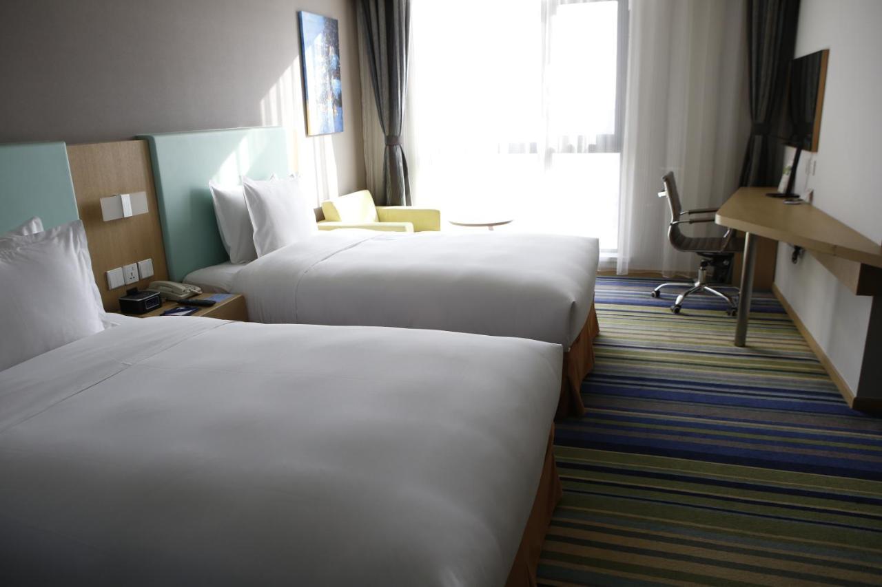 Holiday Inn Express Yingkou Onelong Plaza By Ihg Gaizhou Luaran gambar