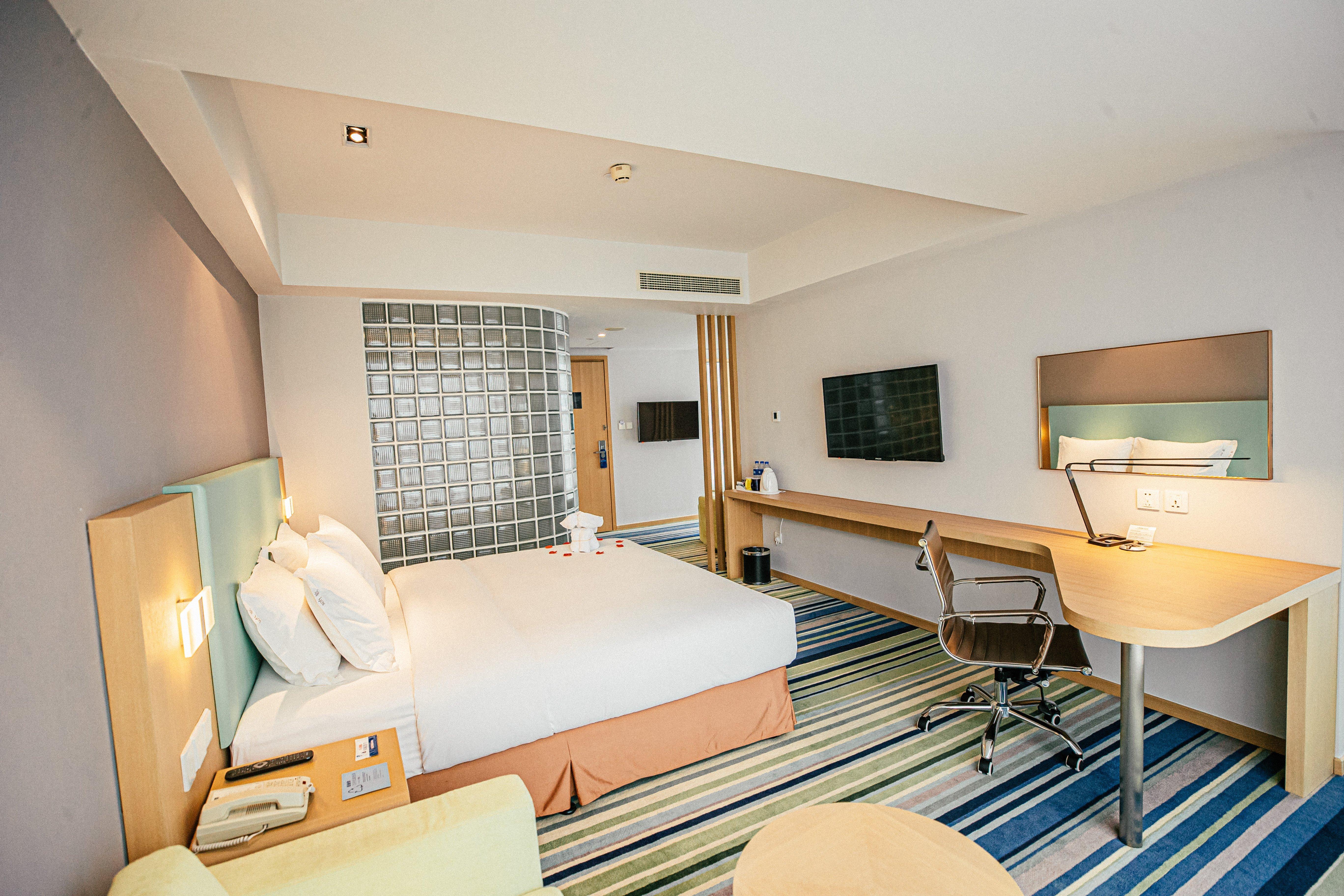 Holiday Inn Express Yingkou Onelong Plaza By Ihg Gaizhou Luaran gambar