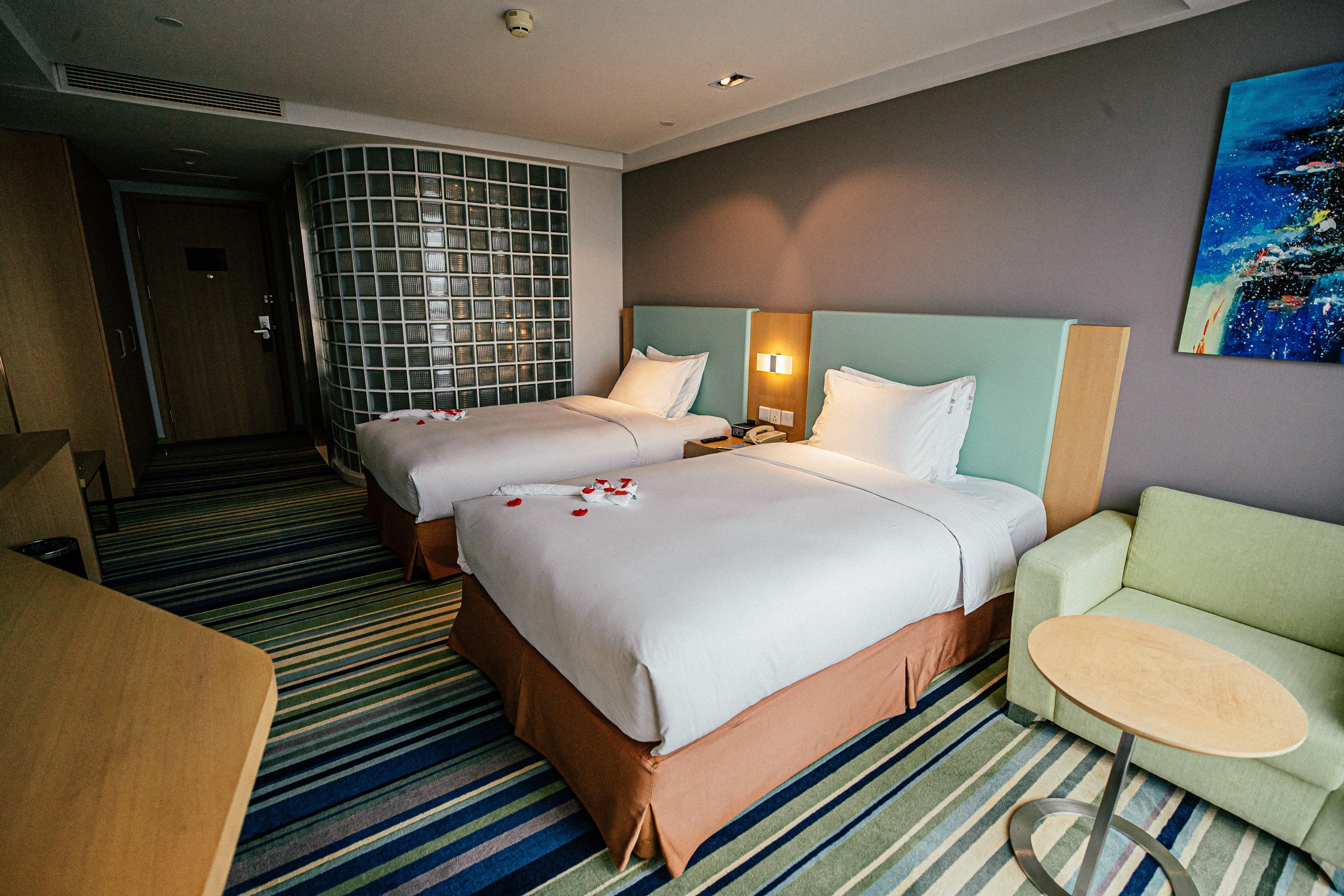 Holiday Inn Express Yingkou Onelong Plaza By Ihg Gaizhou Luaran gambar