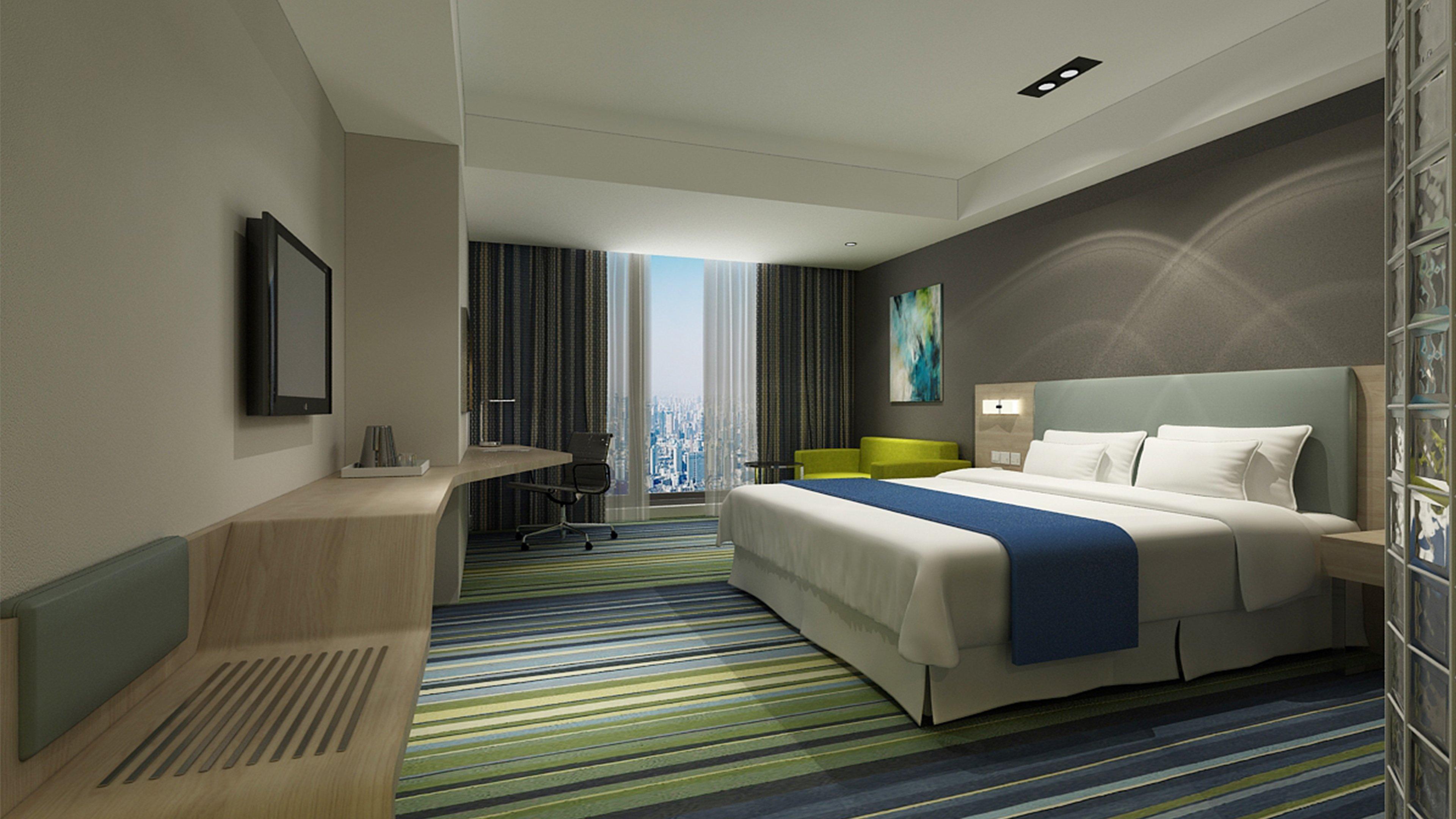 Holiday Inn Express Yingkou Onelong Plaza By Ihg Gaizhou Luaran gambar