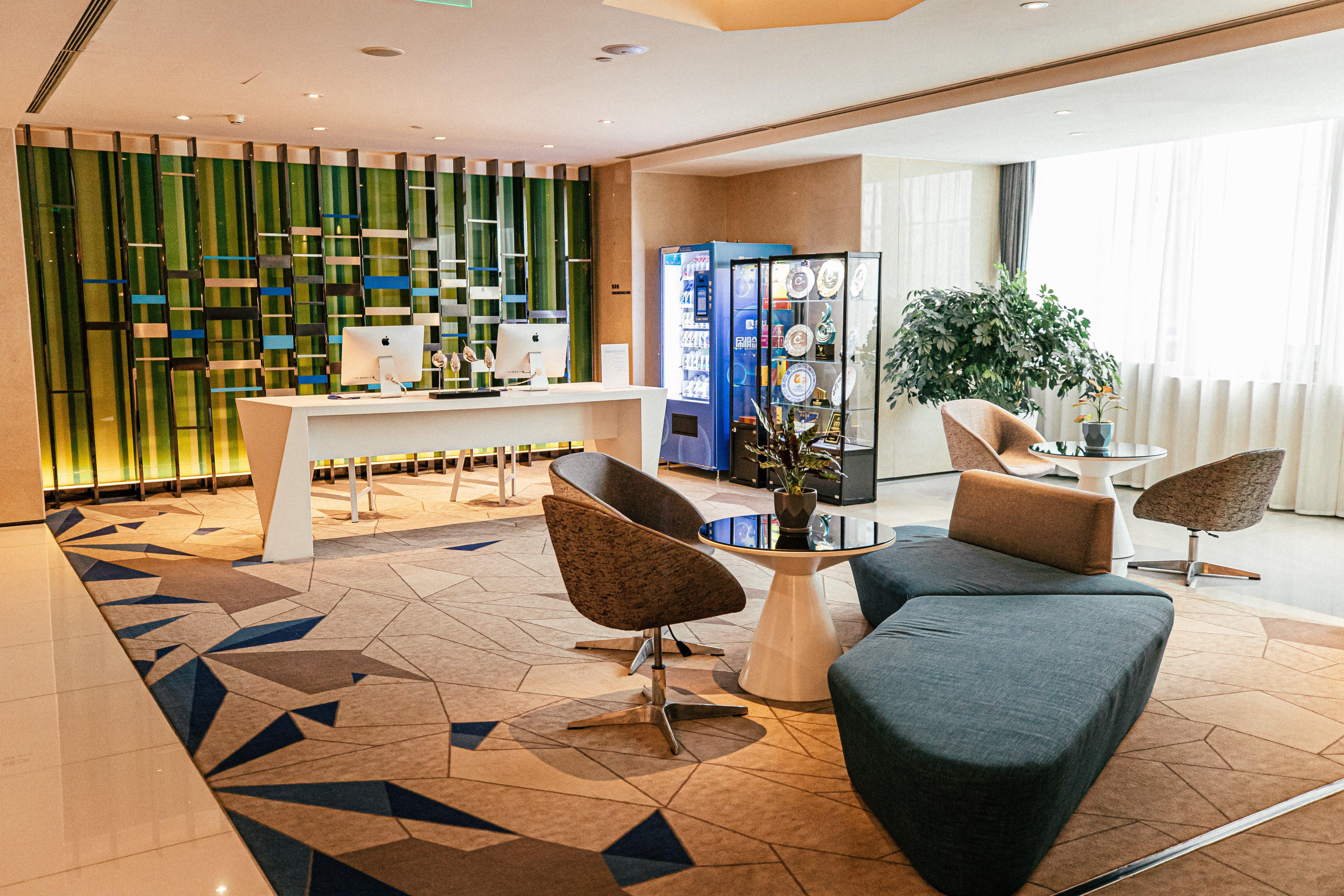 Holiday Inn Express Yingkou Onelong Plaza By Ihg Gaizhou Luaran gambar
