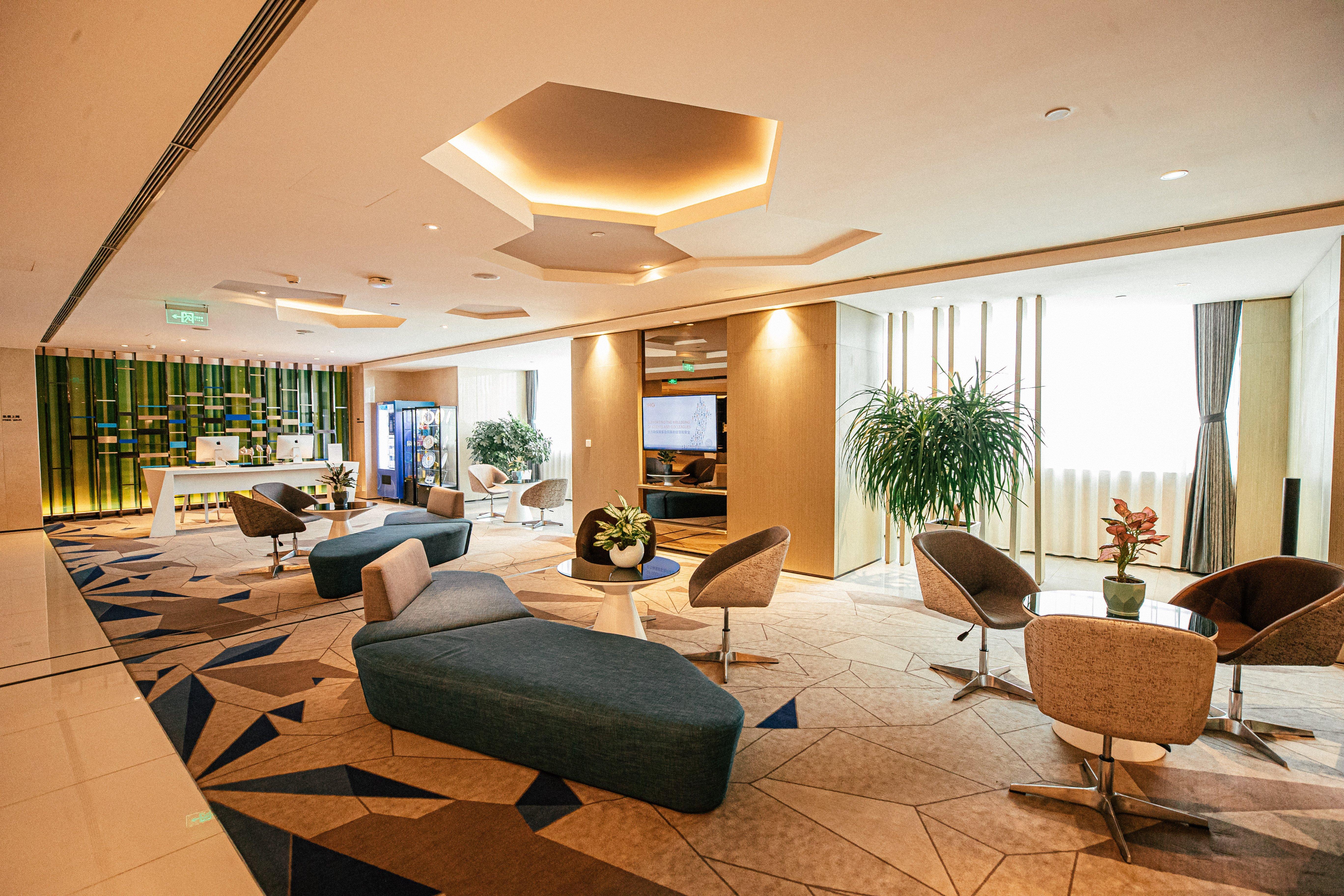 Holiday Inn Express Yingkou Onelong Plaza By Ihg Gaizhou Luaran gambar