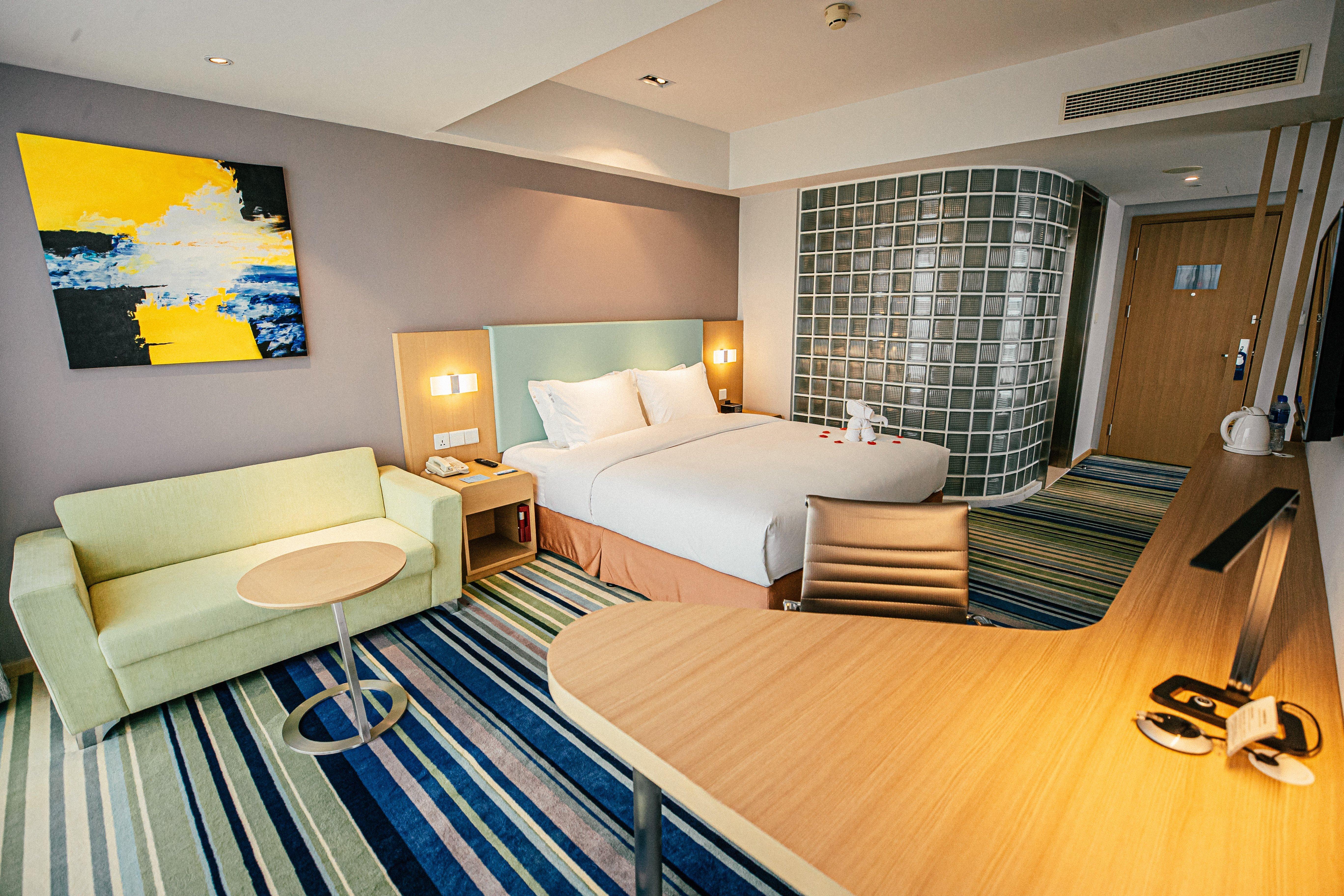 Holiday Inn Express Yingkou Onelong Plaza By Ihg Gaizhou Luaran gambar