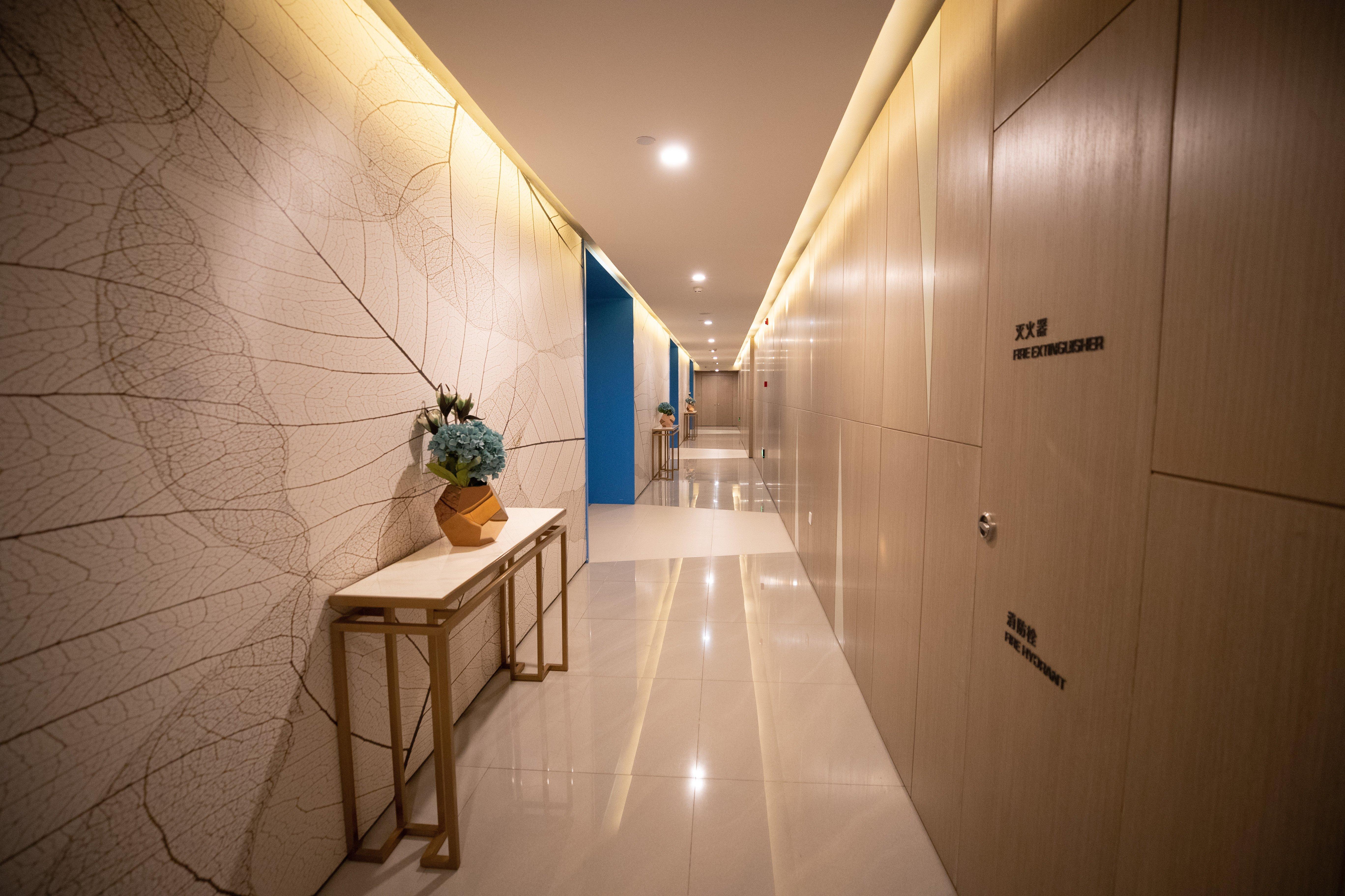 Holiday Inn Express Yingkou Onelong Plaza By Ihg Gaizhou Luaran gambar