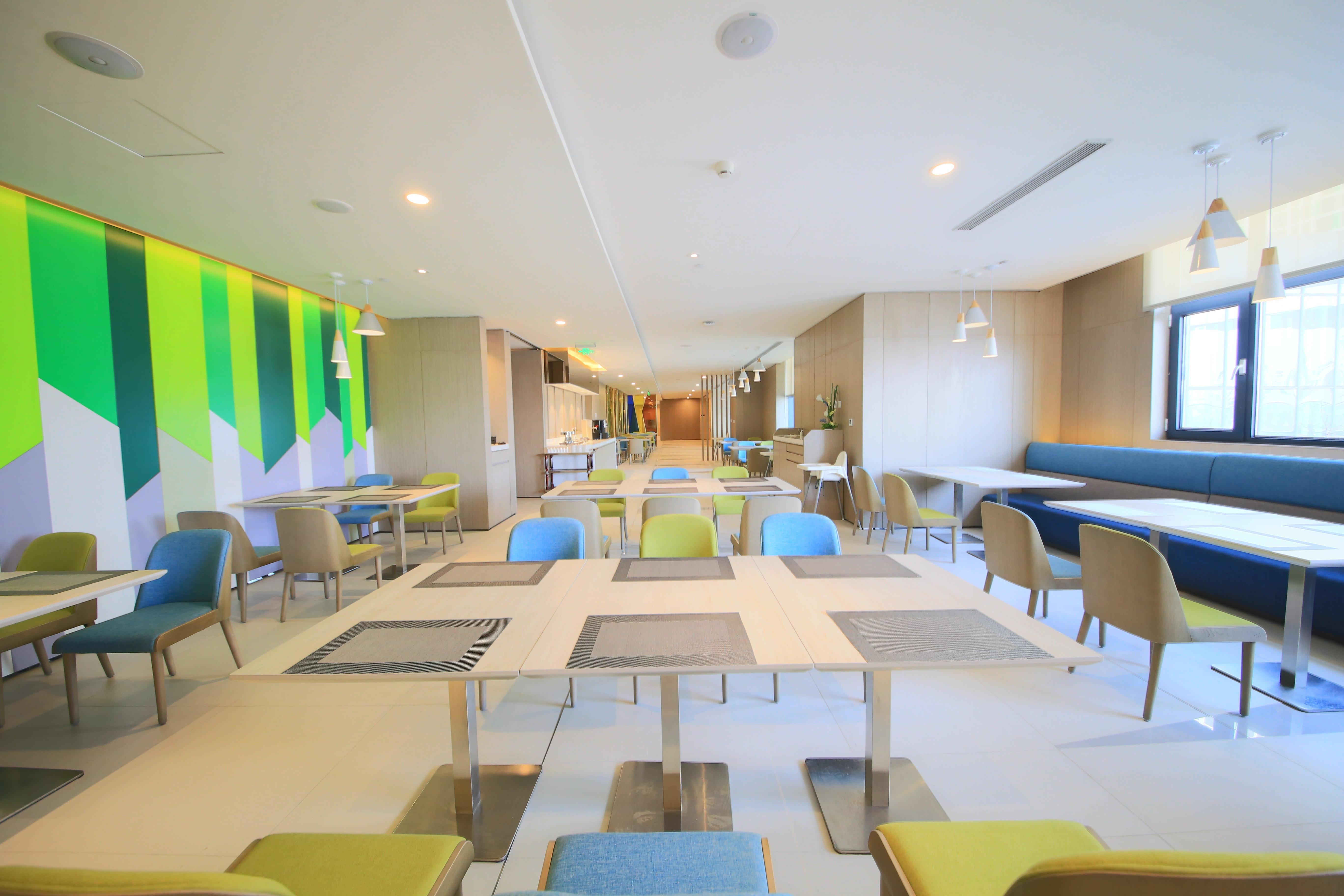 Holiday Inn Express Yingkou Onelong Plaza By Ihg Gaizhou Luaran gambar