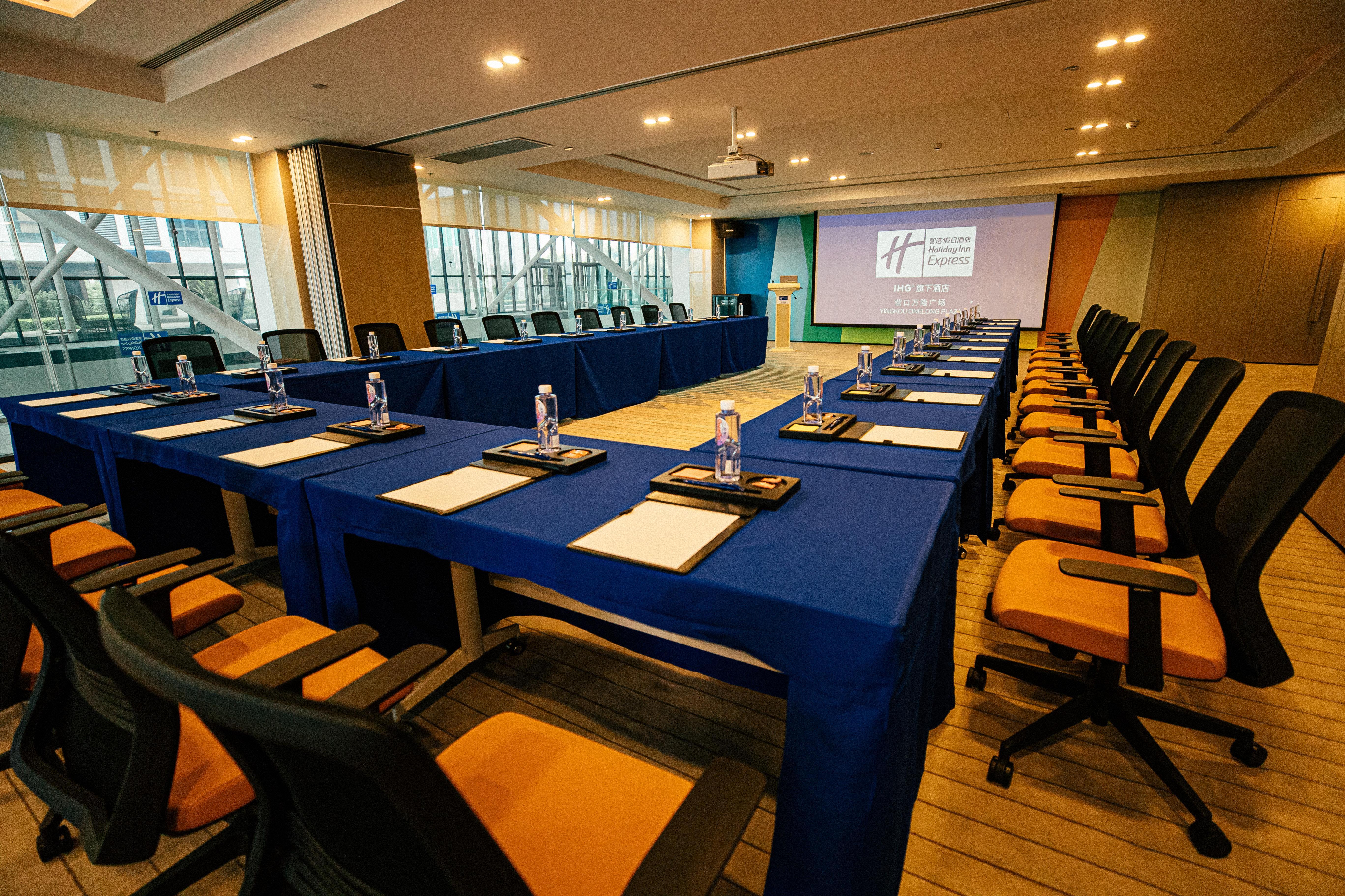 Holiday Inn Express Yingkou Onelong Plaza By Ihg Gaizhou Luaran gambar