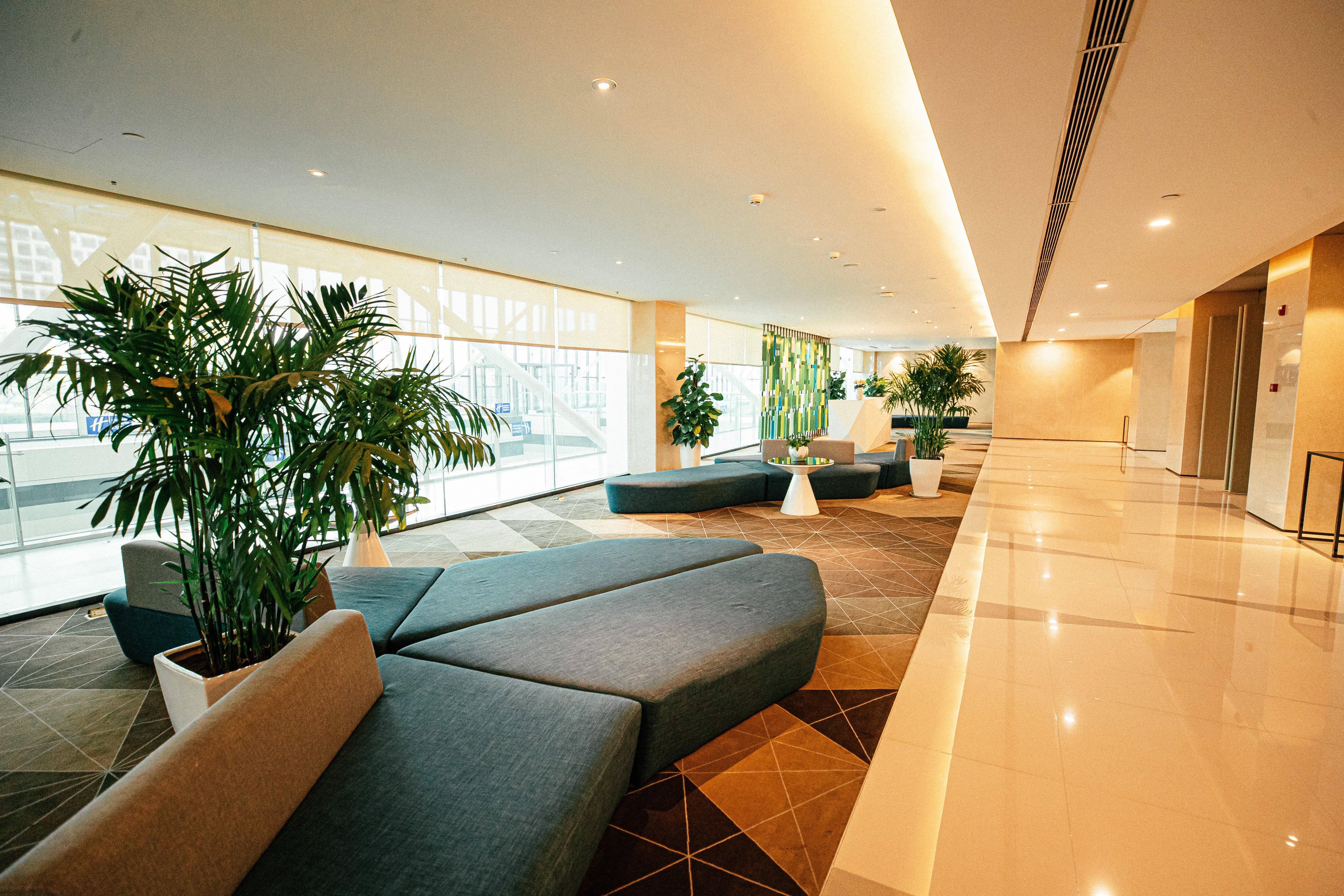 Holiday Inn Express Yingkou Onelong Plaza By Ihg Gaizhou Luaran gambar