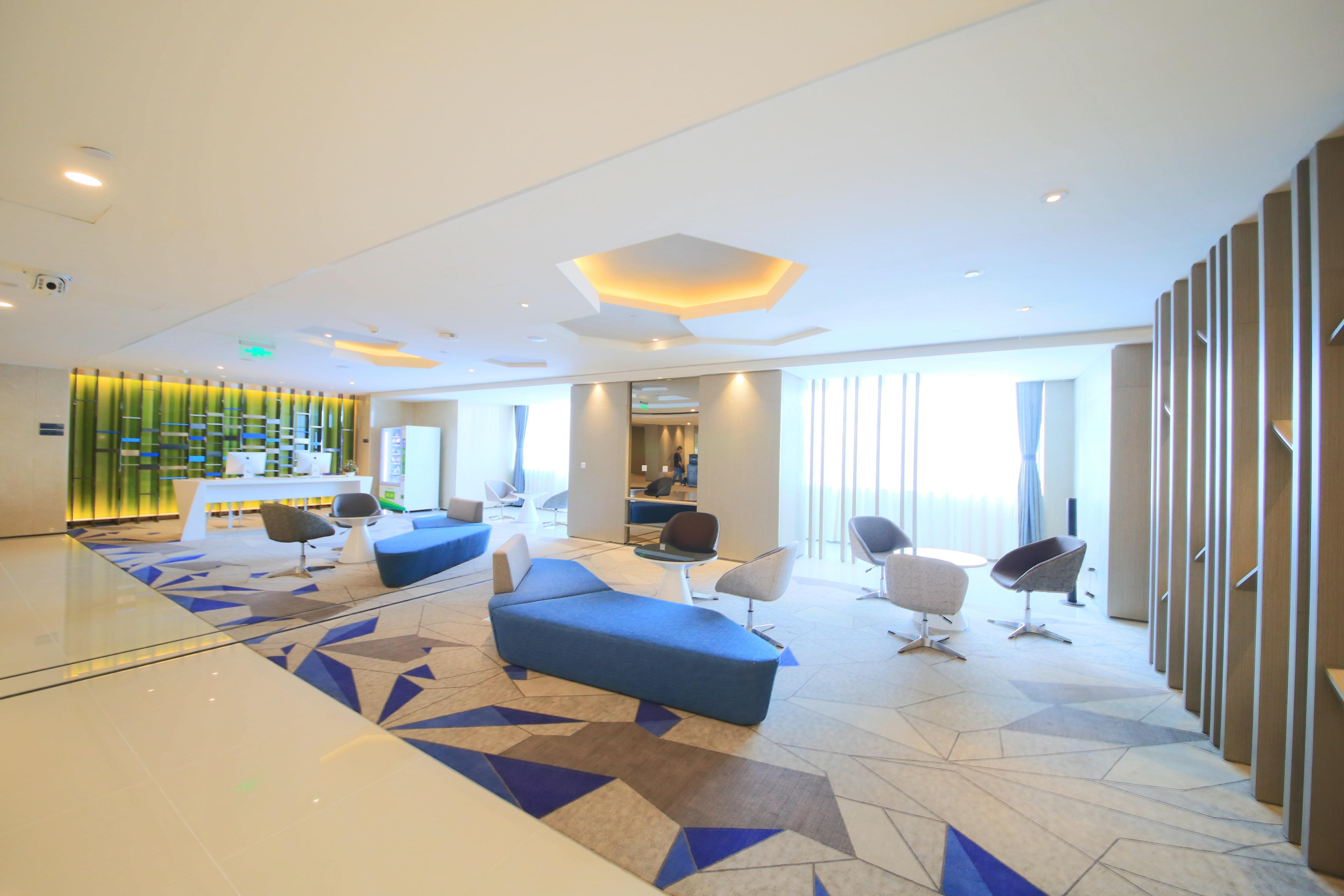 Holiday Inn Express Yingkou Onelong Plaza By Ihg Gaizhou Luaran gambar