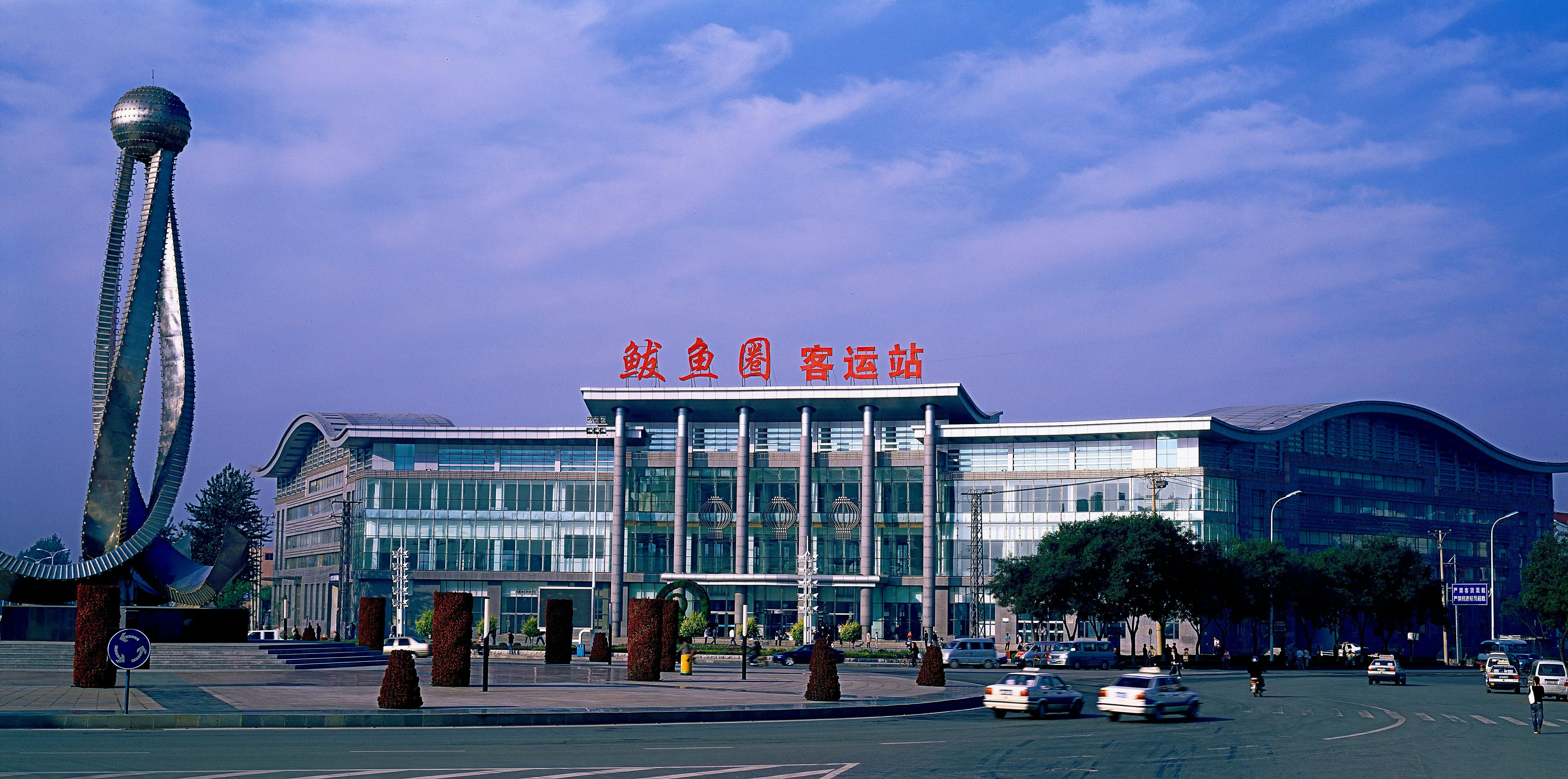 Holiday Inn Express Yingkou Onelong Plaza By Ihg Gaizhou Luaran gambar