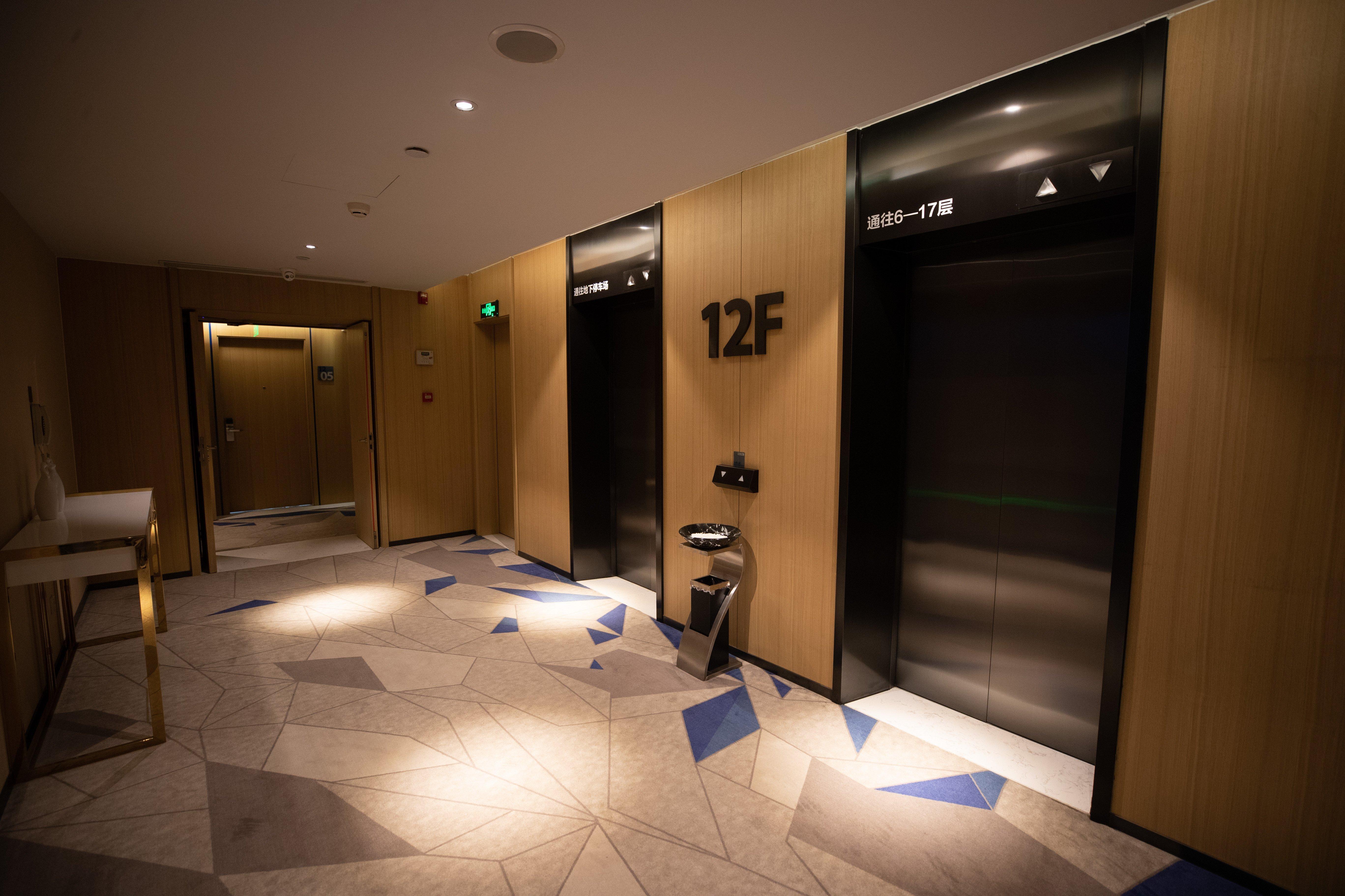 Holiday Inn Express Yingkou Onelong Plaza By Ihg Gaizhou Luaran gambar