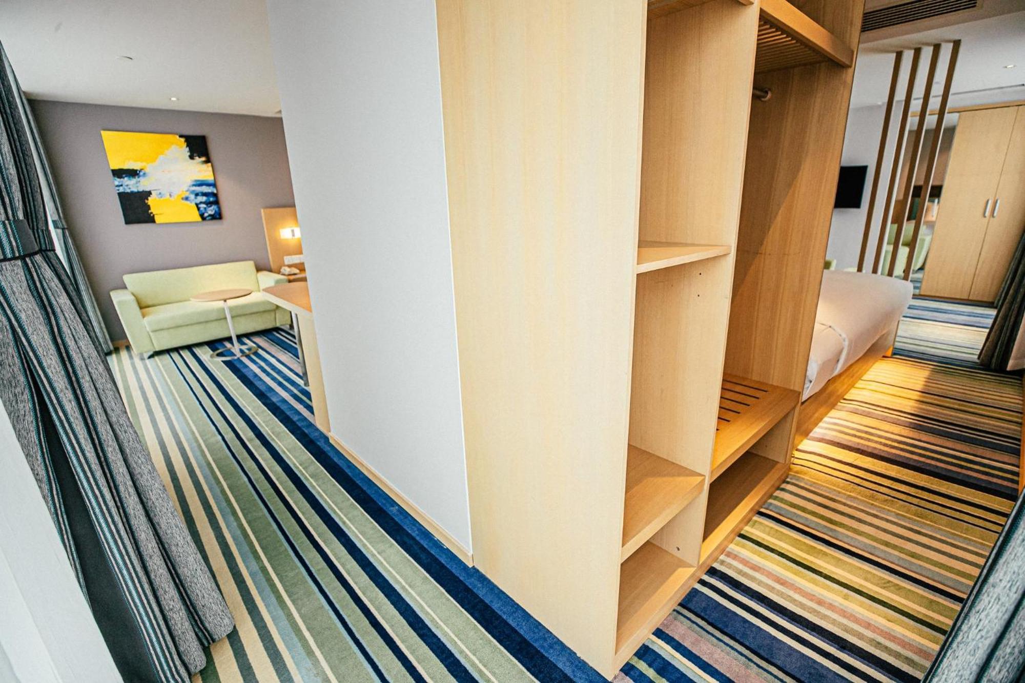 Holiday Inn Express Yingkou Onelong Plaza By Ihg Gaizhou Luaran gambar
