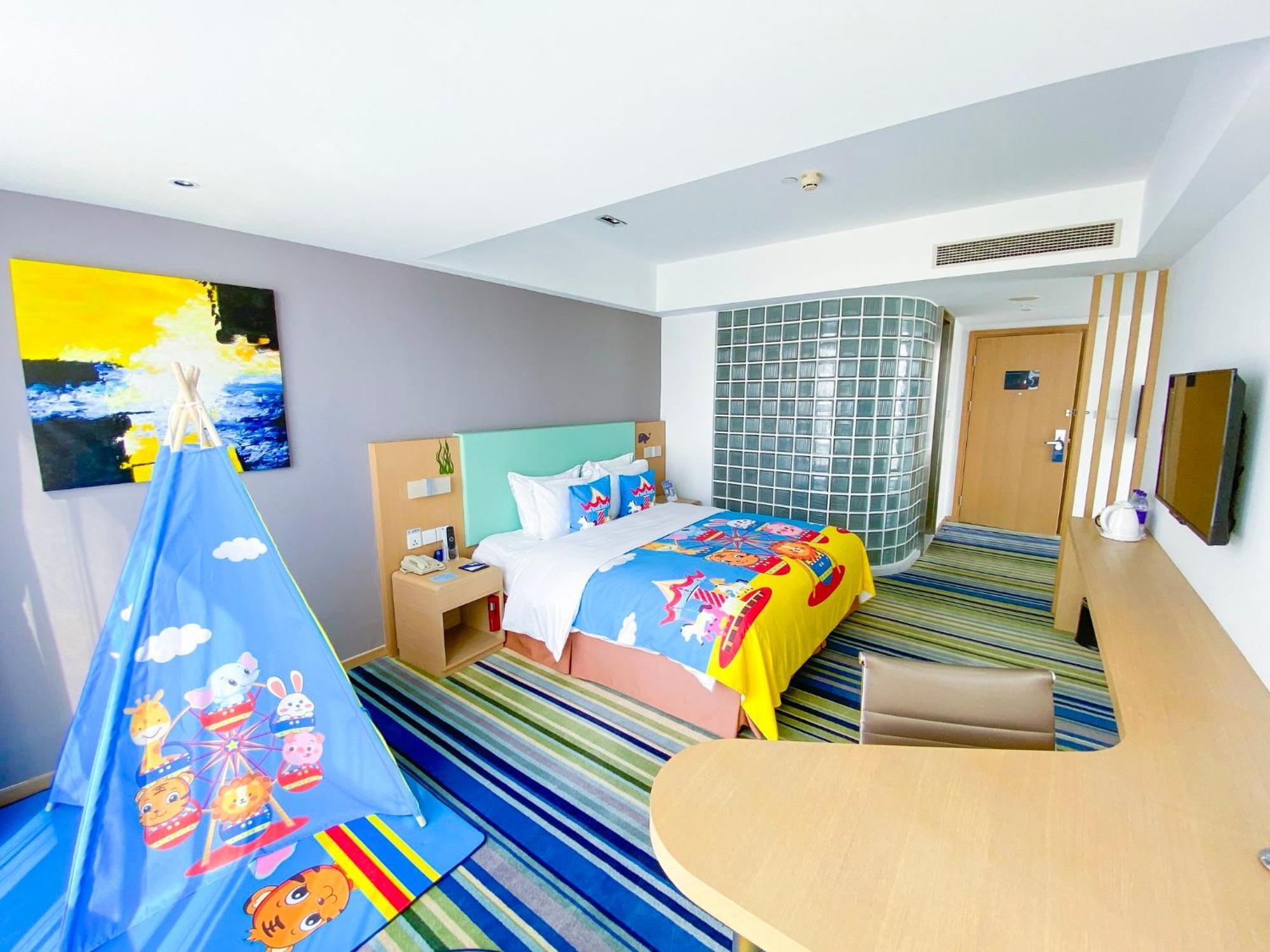 Holiday Inn Express Yingkou Onelong Plaza By Ihg Gaizhou Luaran gambar