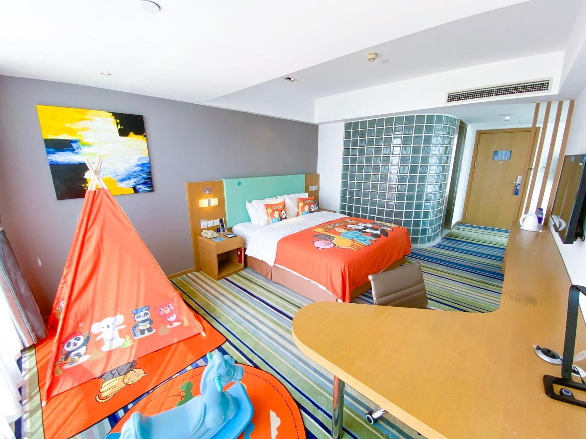Holiday Inn Express Yingkou Onelong Plaza By Ihg Gaizhou Luaran gambar